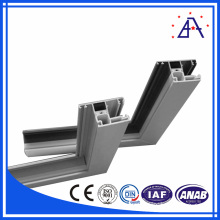 Anodized Industrial Aluminum Profile Manufacturer